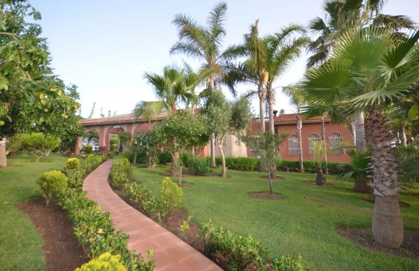 Villa de prestige à Skhirat Rabat