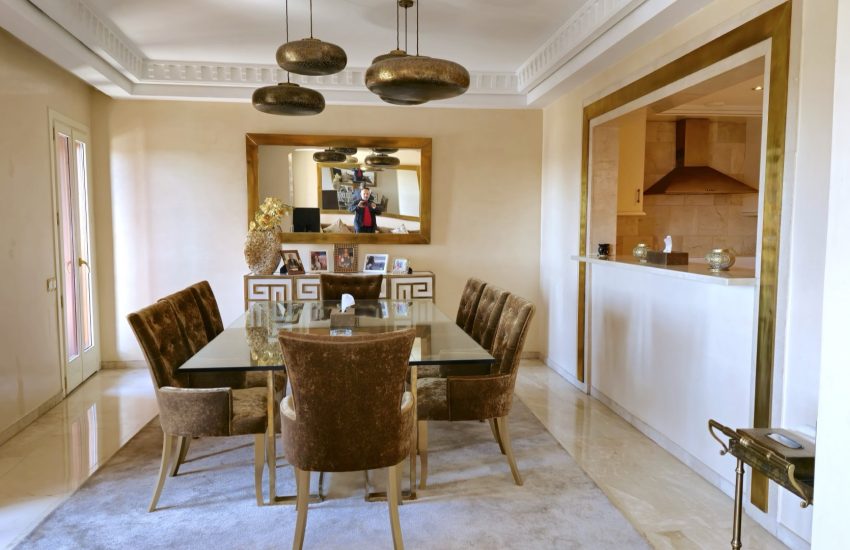 Appartement avec Terrasse