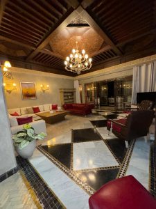 Villa de standing