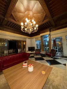 Villa de standing