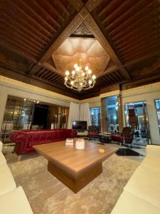 Villa de standing