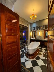 Villa de standing