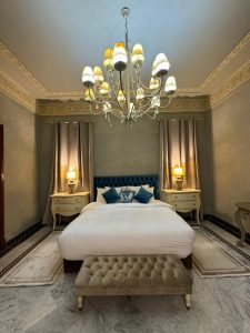 Villa de standing