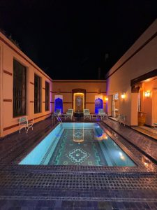 Villa de standing