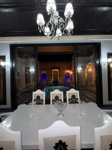 Villa de standing