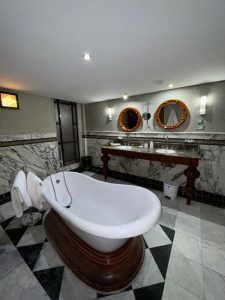 Villa de standing