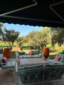 Villa de standing