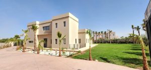 Villa de luxe