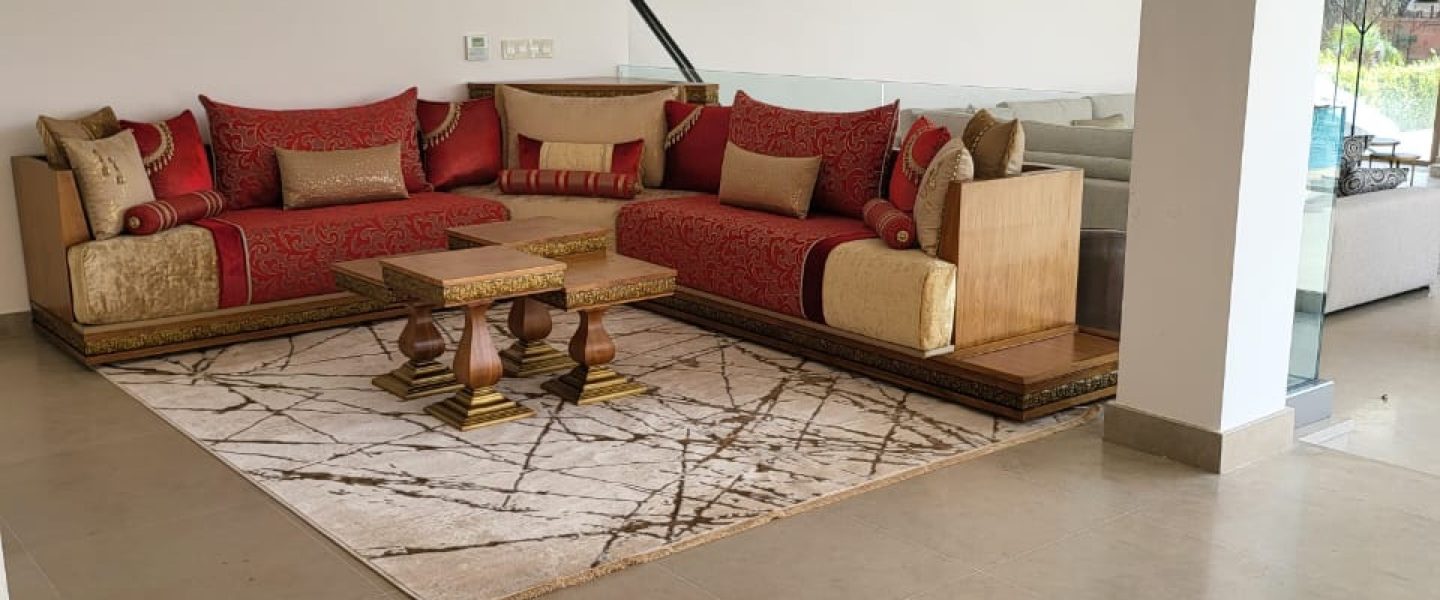 Villa avec vues panoramiques