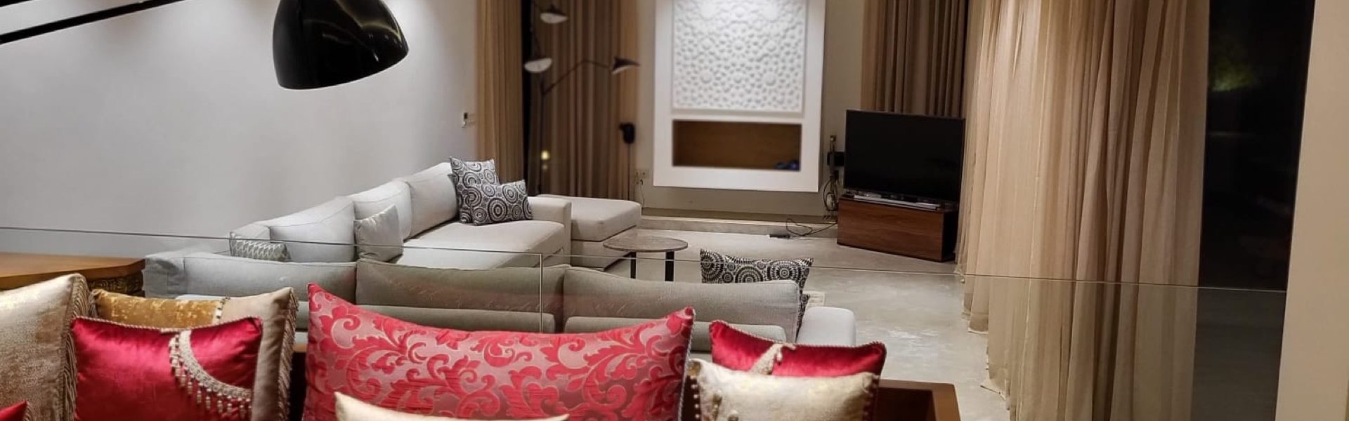 Villa avec vues panoramiques