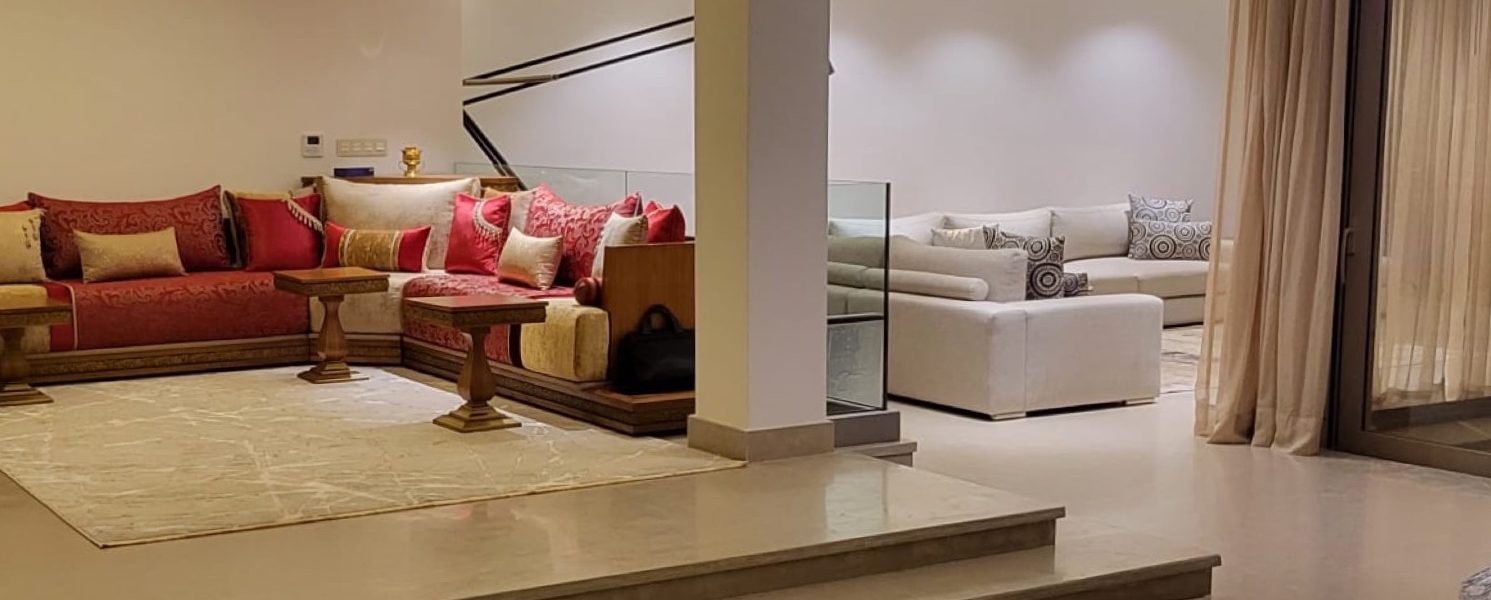 Villa avec vues panoramiques