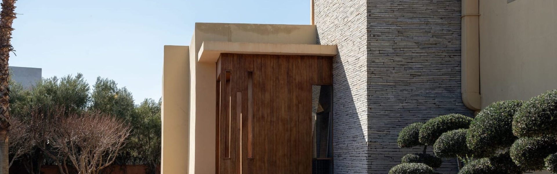 Villa avec vues panoramiques