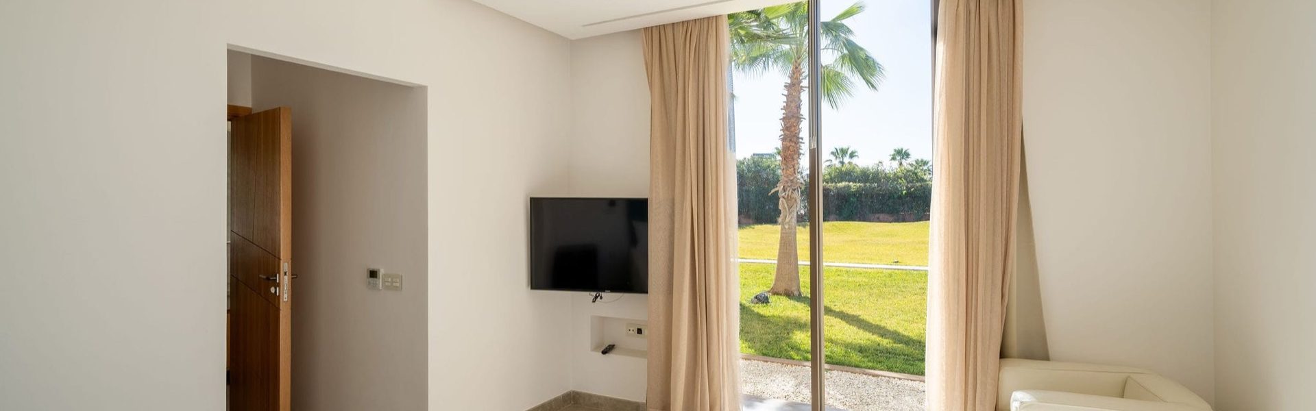 Villa avec vues panoramiques