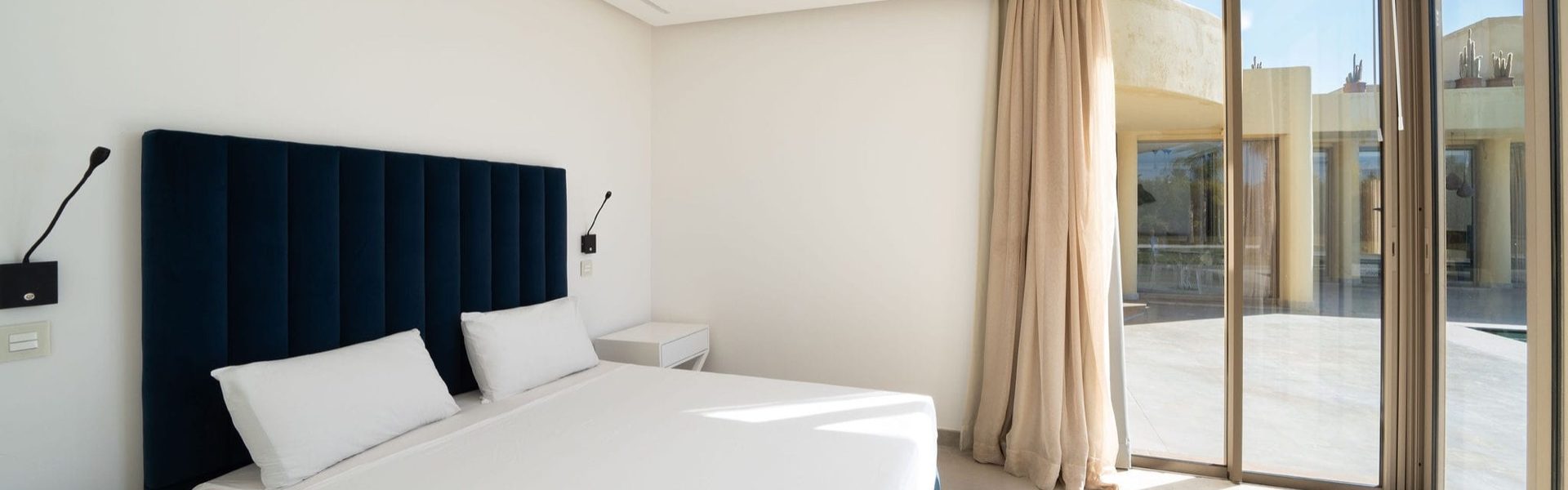 Villa avec vues panoramiques