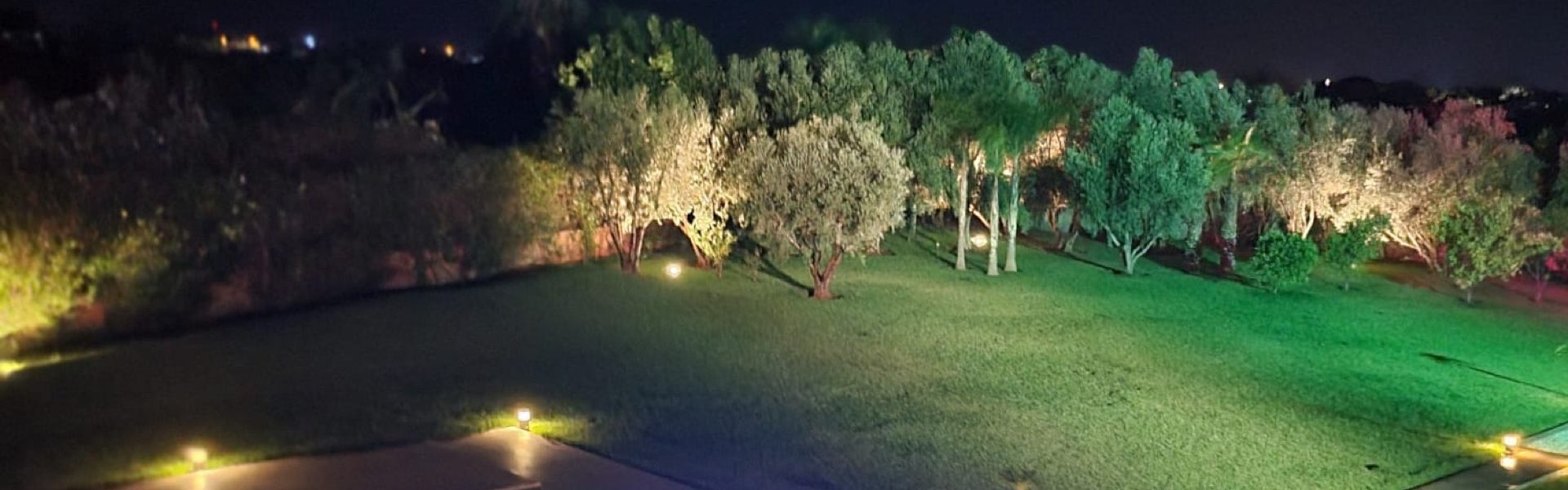 Villa avec vues panoramiques