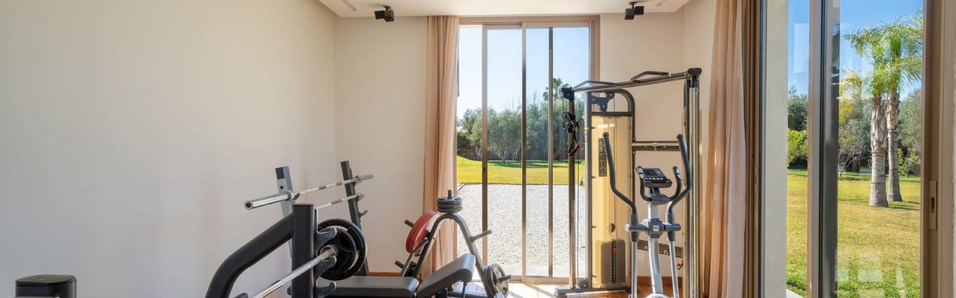 Villa avec vues panoramiques