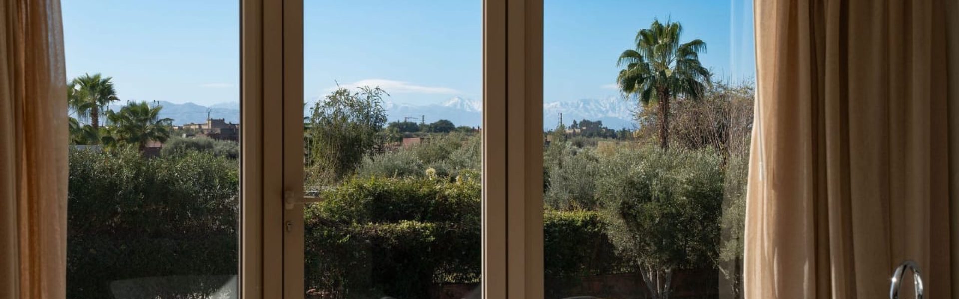 Villa avec vues panoramiques