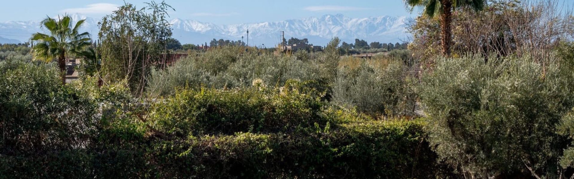 Villa avec vues panoramiques