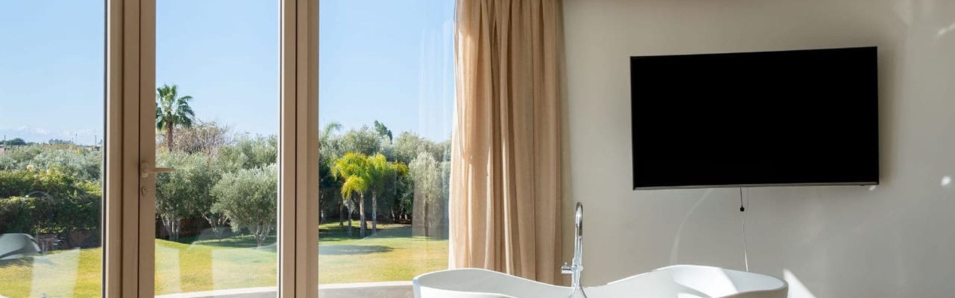 Villa avec vues panoramiques