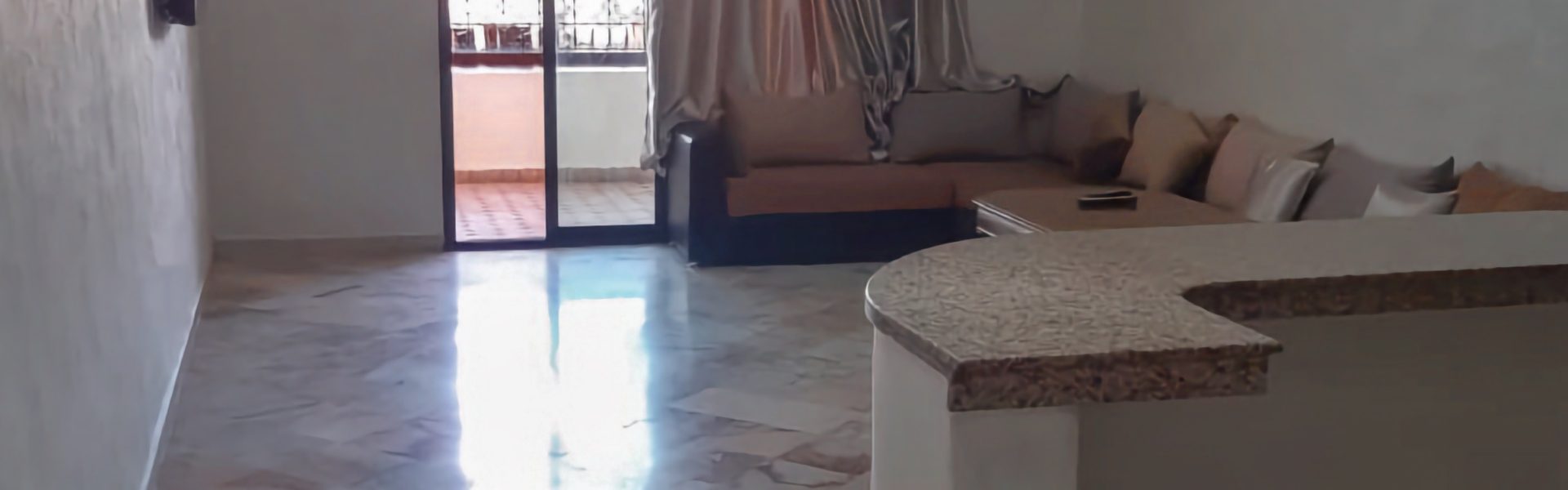 Appartement lumineux