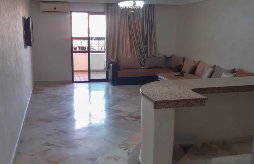 Appartement lumineux