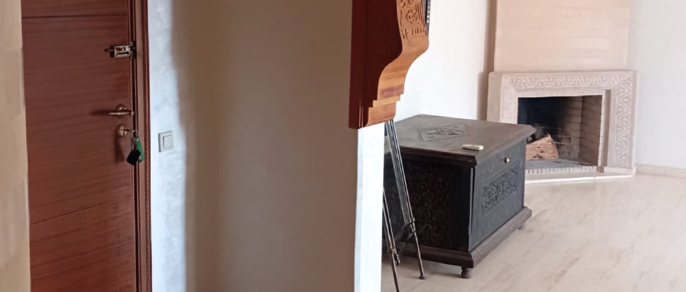 Maison Authentique Marocaine