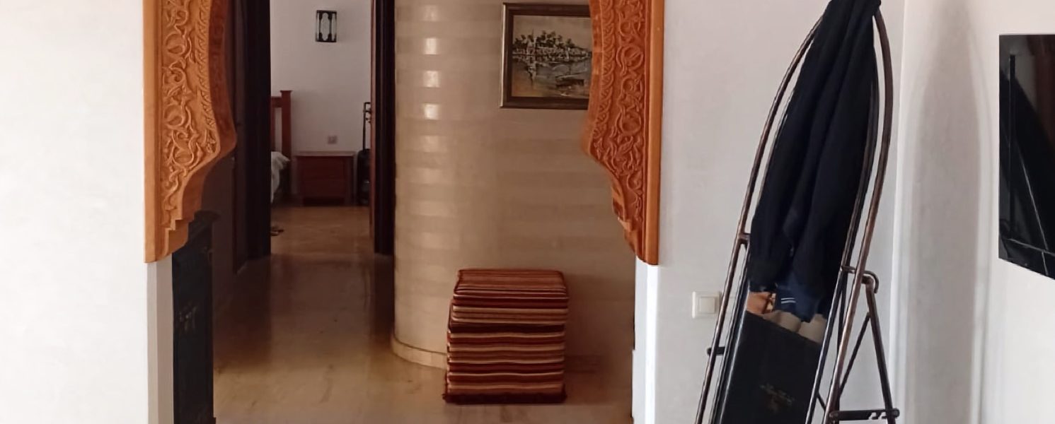 Maison Authentique Marocaine