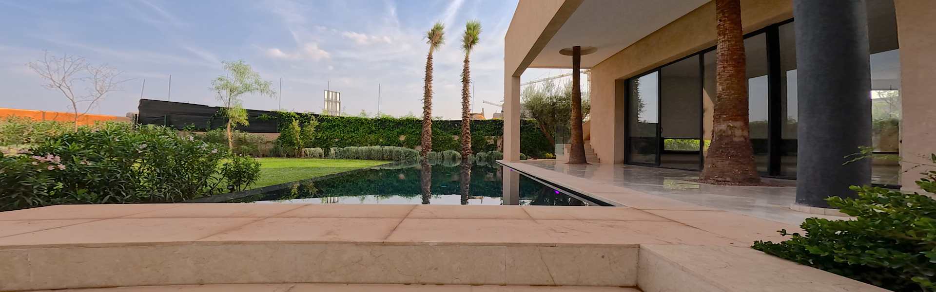 Villa extraordinaire