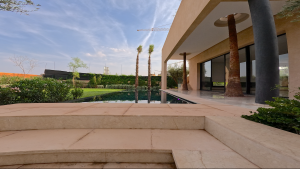 Villa extraordinaire