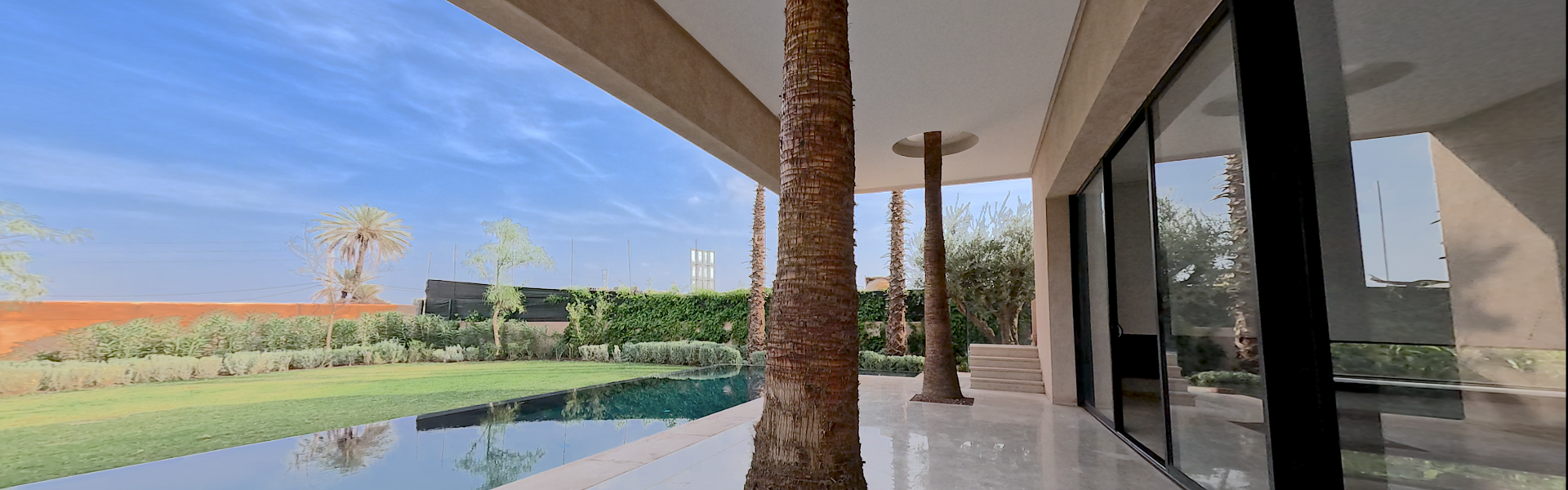 Villa extraordinaire