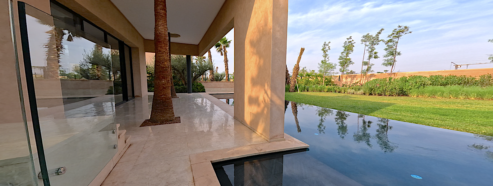 Villa extraordinaire