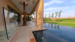 Villa extraordinaire
