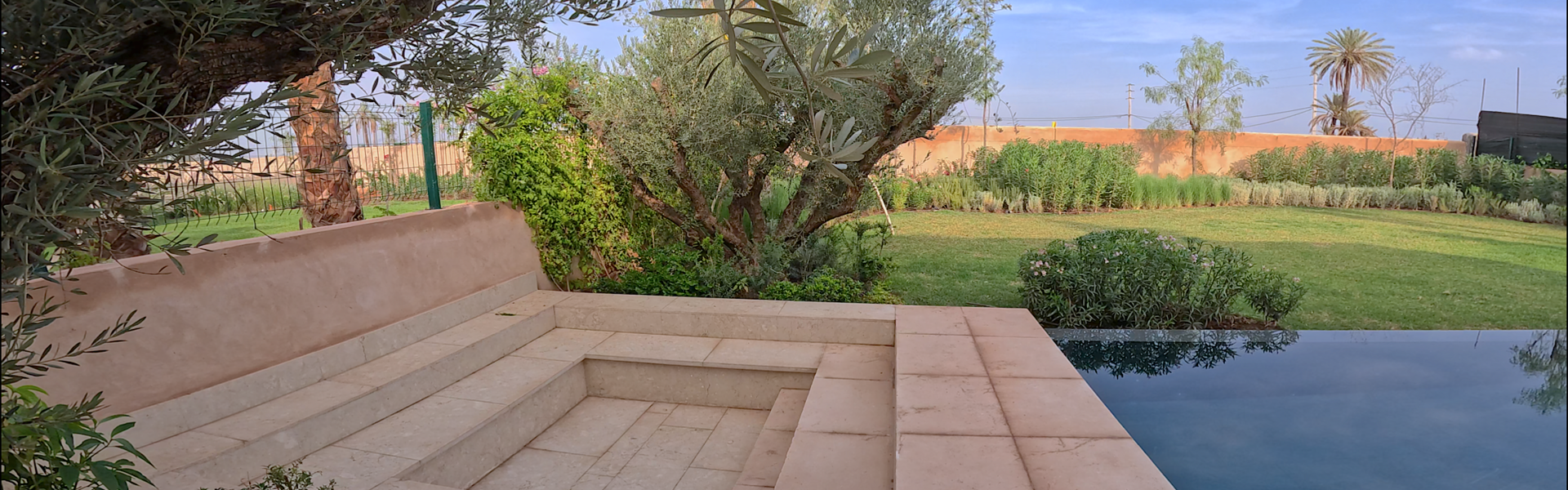 Villa extraordinaire