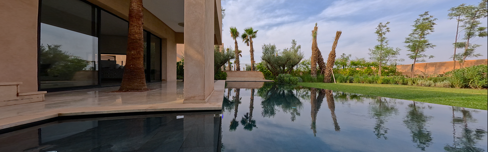 Villa extraordinaire