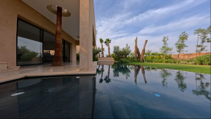 Villa extraordinaire
