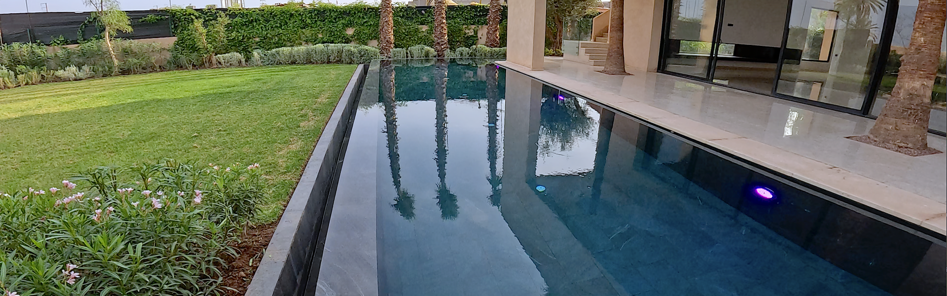 Villa extraordinaire