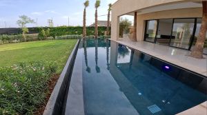 Villa extraordinaire
