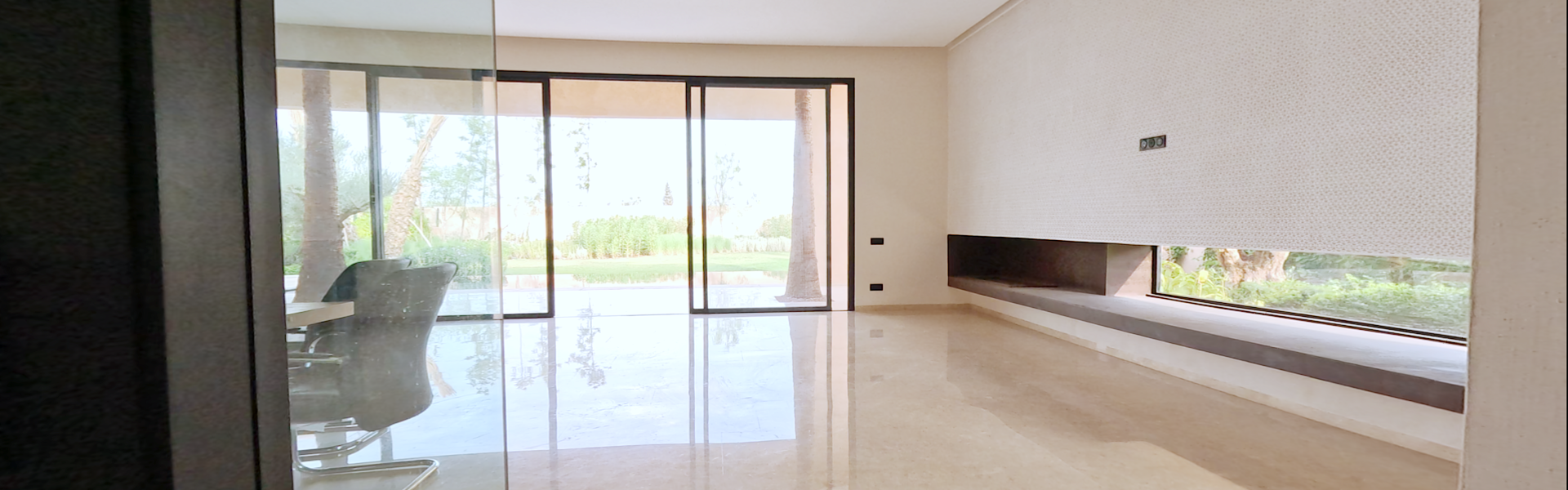 Villa extraordinaire