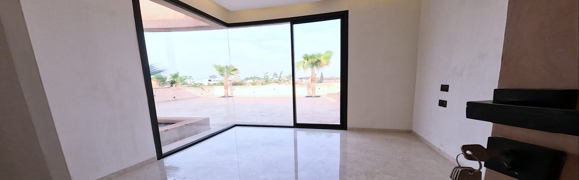 Villa extraordinaire