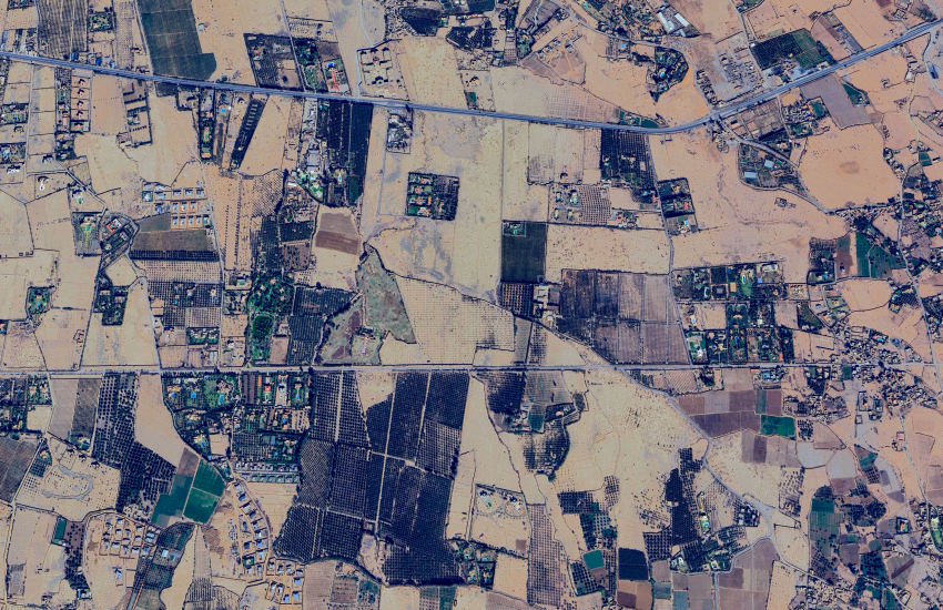 Terrain 5 hectares