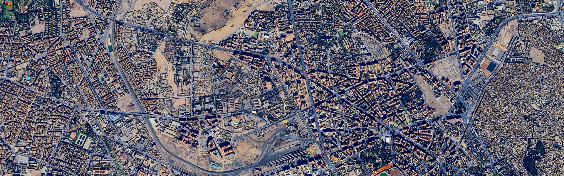 Terrain 1 600 m²