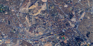 Terrain 1600 m² 