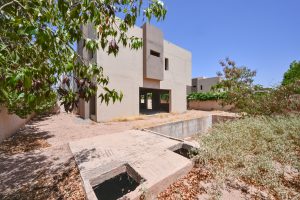 Villa semi-finie 