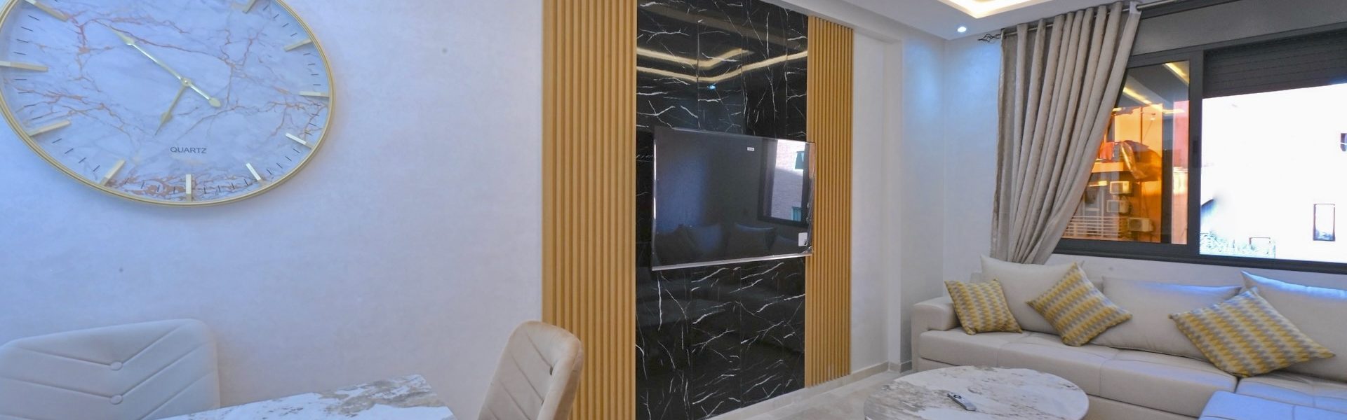 Appartement carré eden