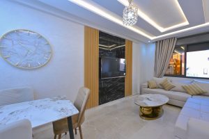 Appartement carré eden 