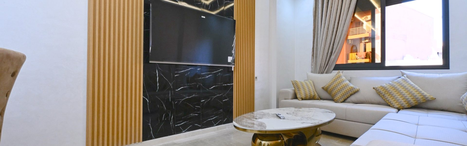 Appartement carré eden