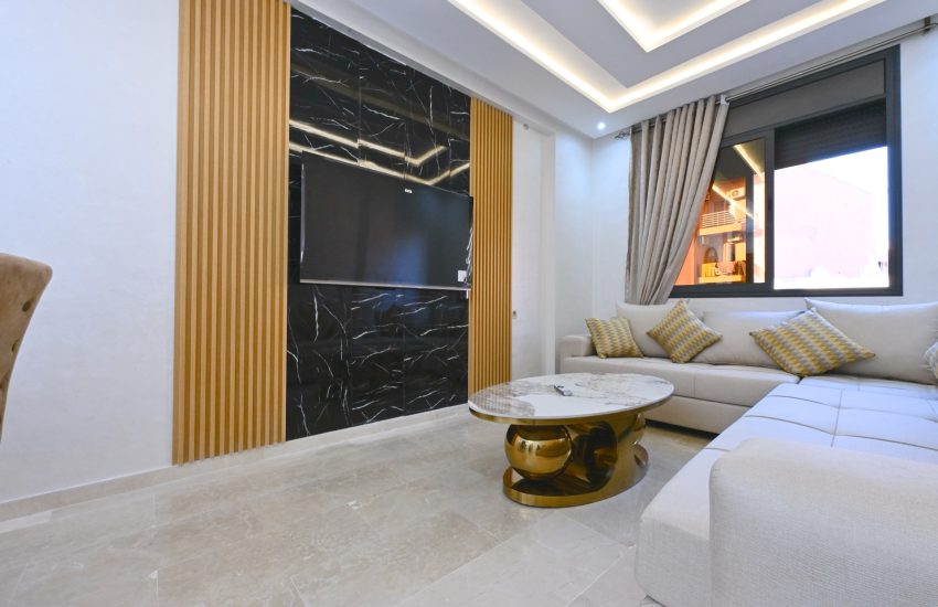 Appartement carré eden