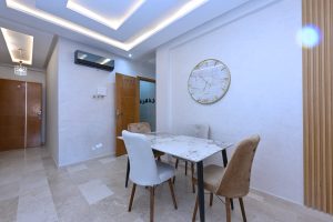 Appartement carré eden 