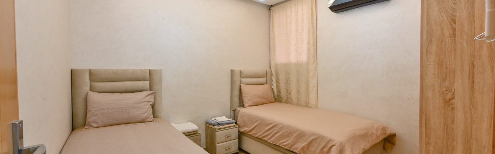 Appartement carré eden