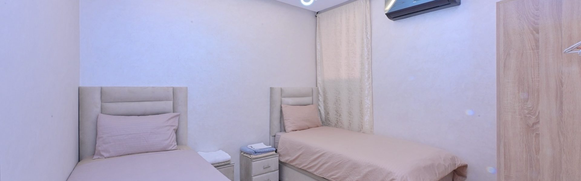 Appartement carré eden